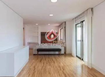 Apartamento · 147m² · 3 Quartos · 3 Vagas · Apartamento com 3 quartos para Locação, Brooklin Paulista - São Paulo