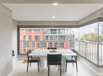 Apartamento · 79m² · 2 Quartos · 1 Vaga · Apartamento com 2 quartos à Venda, Indianópolis - São Paulo