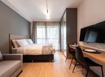 Apartamento · 25m² · 1 Quarto · 1 Vaga · Apartamento com 1 quarto para Locação, Vila Olímpia - São Paulo