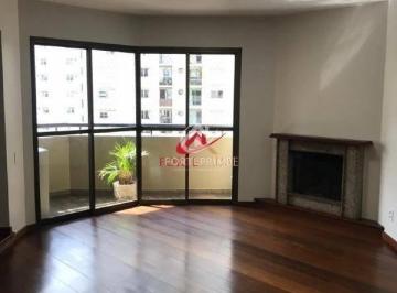 Apartamento · 137m² · 3 Quartos · 2 Vagas · Apartamento com 3 quartos para Locação, Moema - São Paulo
