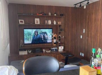 Apartamento · 110m² · 2 Quartos · 1 Vaga · Cobertura com 2 quartos à Venda, Cidade Monções - São Paulo