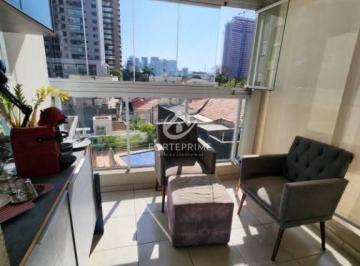 Apartamento · 54m² · 2 Quartos · 1 Vaga · Apartamento com 2 quartos à Venda, Jardim das Acácias - São Paulo