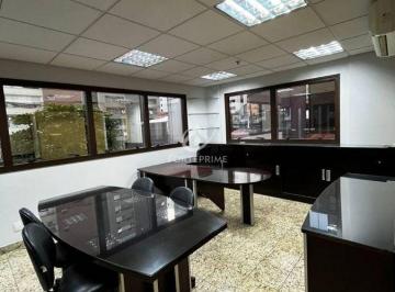 Comercial · 40m² · 1 Vaga · Escritório para Locação, Moema - São Paulo