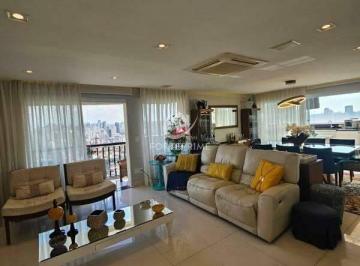 Apartamento · 189m² · 3 Quartos · 4 Vagas · Apartamento com 3 quartos à Venda, Moema - São Paulo