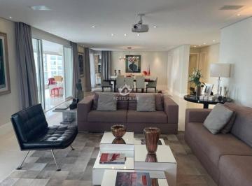 Apartamento · 380m² · 3 Quartos · 5 Vagas · Apartamento com 3 quartos, Campo Belo - São Paulo