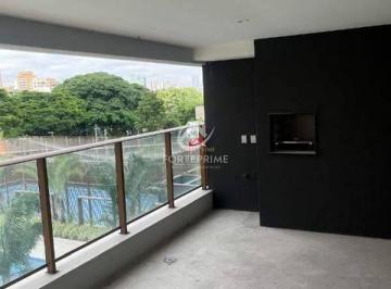 Apartamento · 110m² · 3 Quartos · 2 Vagas · Apartamento com 3 quartos à Venda, Brooklin Novo - São Paulo