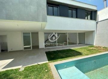 Casa · 450m² · 4 Quartos · 4 Vagas · Casa com 4 quartos à Venda, Brooklin Novo - São Paulo