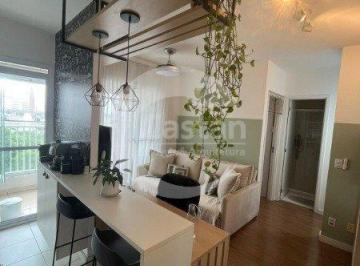 Apartamento · 38m² · 1 Quarto · 1 Vaga · Apartamento em Brás