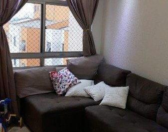 Apartamento · 50m² · 2 Quartos · 1 Vaga · Apartamento em Brás
