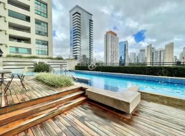 Apartamento · 74m² · 2 Quartos · 1 Vaga · Apartamento com 2 quartos à Venda, Cidade Monções - São Paulo