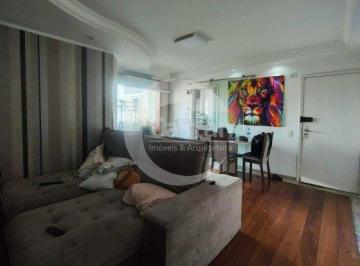 Apartamento · 54m² · 2 Quartos · 1 Vaga · Apartamento em Vila Ema