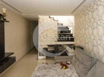 Casa · 81m² · 2 Quartos · 2 Vagas · Sobrado em Parque São Lucas