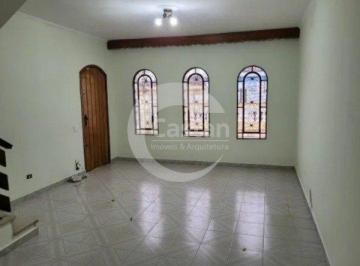 Casa · 51m² · 3 Quartos · 4 Vagas · Sobrado em Parque São Lucas