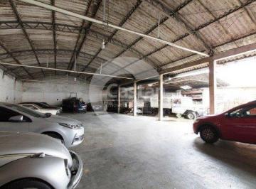 Comercial · 640m² · 2 Quartos · 4 Vagas · Galpão/Depósito/Armazém em Vila Bertioga