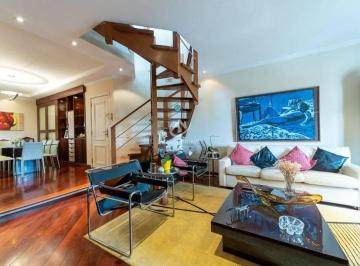 Apartamento · 350m² · 4 Quartos · 4 Vagas · Cobertura com 4 quartos à Venda, Brooklin Paulista - São Paulo