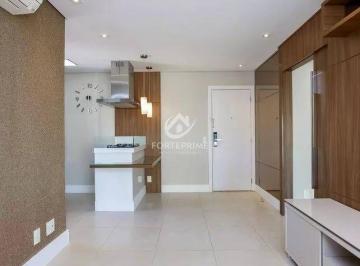 Apartamento · 70m² · 2 Quartos · 1 Vaga · Apartamento com 2 quartos à Venda, Vila Gertrudes - São Paulo