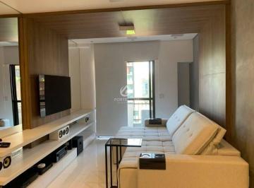 Apartamento · 62m² · 1 Quarto · 1 Vaga · Apartamento com 1 quarto à Venda, Cidade Monções - São Paulo