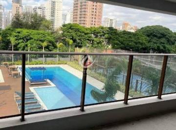 Apartamento · 110m² · 3 Quartos · 2 Vagas · Apartamento com 3 quartos à Venda, Brooklin Novo - São Paulo