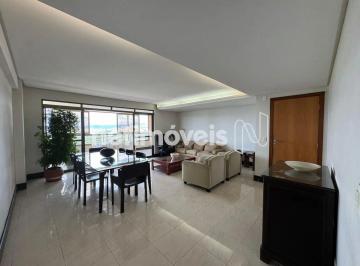 Apartamento · 167m² · 4 Quartos · 3 Vagas · Exclusividade, sofisticação e a melhor vista do Ouro Preto,Edifício Nirvana.