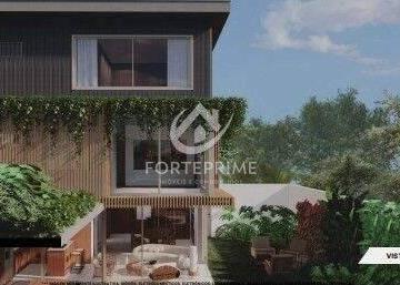 Casa · 495m² · 3 Quartos · 4 Vagas · Casa com 3 quartos à Venda, Brooklin Novo - São Paulo
