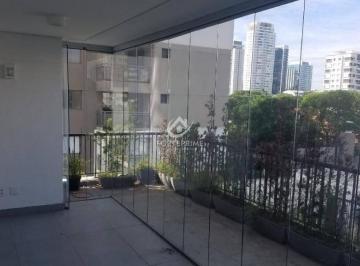 Apartamento · 128m² · 2 Quartos · 2 Vagas · Apartamento com 2 quartos à Venda, Cidade Monções - São Paulo