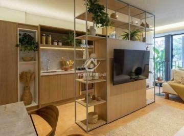 Apartamento · 105m² · 3 Quartos · 2 Vagas · Apartamento com 3 quartos à Venda, Brooklin Novo - São Paulo