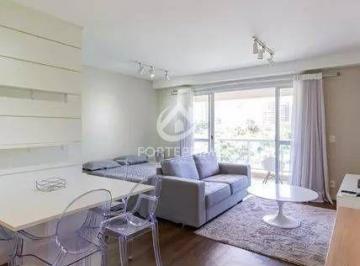 4efe25df-6ed6-45b7-be42-75c73898c7a4.jpg · Apartamento com 1 quarto à Venda, Brooklin Paulista - São Paulo