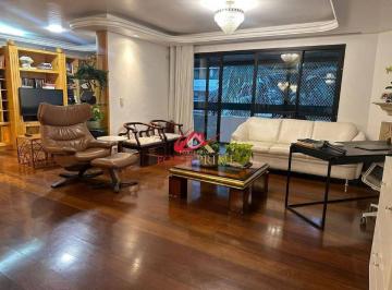 Apartamento · 155m² · 4 Quartos · 2 Vagas · Apartamento com 4 quartos à Venda, Moema - São Paulo