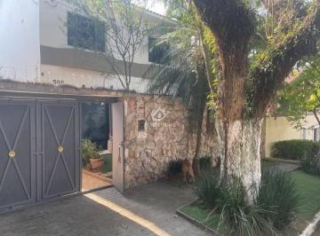 Casa · 380m² · 2 Quartos · 4 Vagas · Casa com 2 quartos à Venda, Brooklin Novo - São Paulo