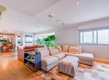 Apartamento · 178m² · 3 Quartos · 3 Vagas · Apartamento com 3 quartos à Venda, Cidade Monções - São Paulo