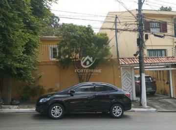Casa · 170m² · 3 Quartos · 1 Vaga · Casa com 3 Quartos para Locação, Campo Belo - São Paulo