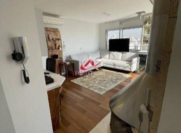 Apartamento · 121m² · 3 Quartos · 2 Vagas · Cobertura com 3 quartos à Venda, Campo Belo - São Paulo