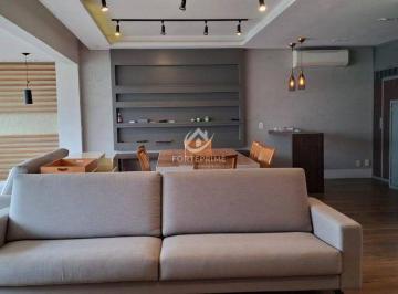 Apartamento · 172m² · 3 Quartos · 3 Vagas · Apartamento com 3 quartos, Cidade Monções - São Paulo