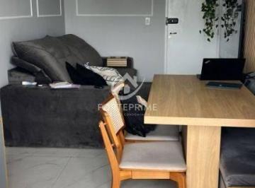 Apartamento · 48m² · 2 Quartos · 1 Vaga · Apartamento com 2 quartos à Venda, Vila Clementino - São Paulo