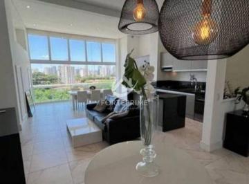 Apartamento · 85m² · 1 Quarto · 2 Vagas · Apartamento com 1 quarto para Locação, Brooklin Paulista - São Paulo