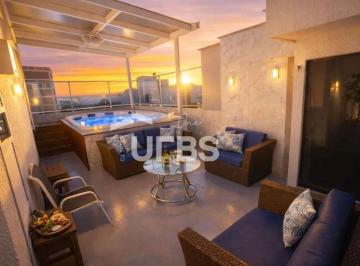 Apartamento de 5 quartos, Goiânia · COBERTURA DUPLEX 246,70MT 5 QUARTOS SENDO 4 SUITES SETOR CENTRAL