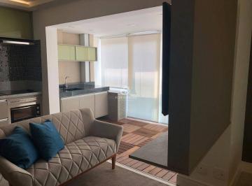 Apartamento · 42m² · 1 Quarto · 1 Vaga · Flat/Loft/Estúdio com 1 Quarto para Locação, Cidade Monções - São Paulo