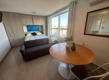 Apartamento · 30m² · 1 Quarto · 1 Vaga · Apartamento com 1 quarto à Venda, Brooklin Paulista - São Paulo