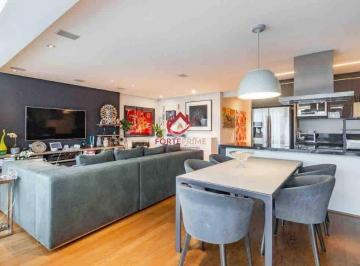 Apartamento · 160m² · 2 Quartos · 2 Vagas · Duplex com 2 quartos, Vila Nova Conceição - São Paulo