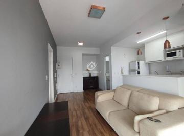 Apartamento · 55m² · 1 Quarto · 1 Vaga · Apartamento com 1 quarto à Venda, Santo Amaro - São Paulo