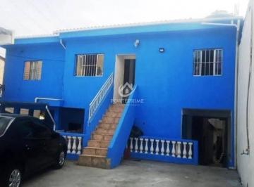 Casa · 480m² · 5 Quartos · 4 Vagas · Sobrado com 5 quartos à Venda, Pirajussara - São Paulo