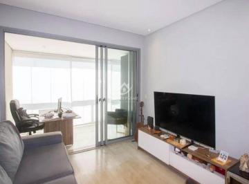 Apartamento · 93m² · 2 Quartos · 2 Vagas · Apartamento com 2 quartos à Venda, Santo Amaro - São Paulo