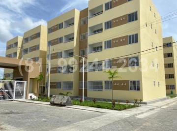 Apartamento · 53m² · 2 Quartos · 1 Vaga · Imoveis - em Candeias