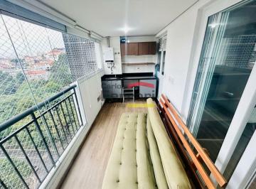 Apartamento · 42m² · 1 Quarto · 1 Vaga · APARTAMENTO DECORADO EM SANTANA COM 1 DORMITÓRIO, COM 42 m2, GARAGEM + LAZER