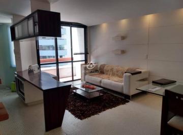 Apartamento · 70m² · 1 Quarto · 1 Vaga · Duplex com 1 quarto à Venda, Moema - São Paulo