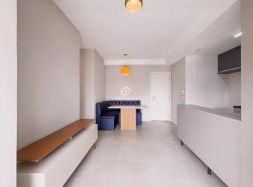 Apartamento · 53m² · 2 Quartos · 1 Vaga · Apartamento com 2 quartos à Venda, Chácara Santo Antônio (Zona Sul) - São Paulo