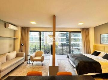 Flat/Loft/Estúdio com 1 quarto para Locação, Vila Olímpia - São Paulo · Flat/Loft/Estúdio com 1 quarto para Locação, Vila Olímpia - São Paulo