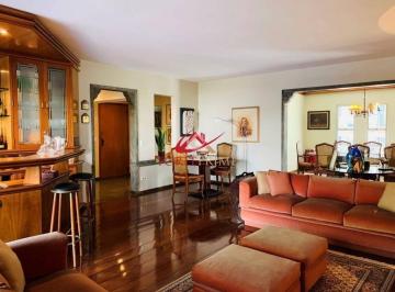 Apartamento · 332m² · 5 Quartos · 4 Vagas · Apartamento com 5 quartos à Venda, Campo Belo - São Paulo