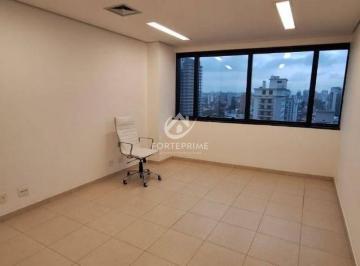 Comercial · 34m² · 1 Vaga · Salas Comerciais para Locação, Santo Amaro - São Paulo