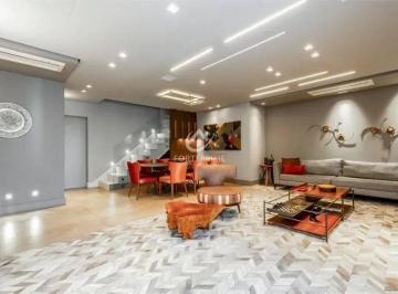 Apartamento · 345m² · 3 Quartos · 4 Vagas · Cobertura com 3 quartos à Venda, Campo Belo - São Paulo